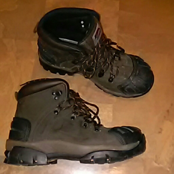 avenger steel toe boots